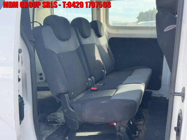 NISSAN NV200 1.5 dCi 90CV Combi AUTOCARRO PREZZO PIU IVA