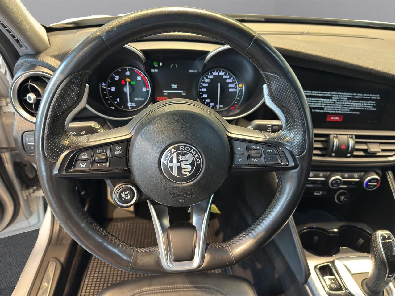 Alfa Romeo Giulia 2.2 t Sprint 190cv auto