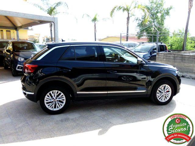 VOLKSWAGEN T-Roc 2.0 TDI SCR 150 CV DSG Advanced BlueMotion Technol