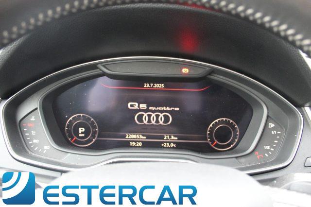 AUDI Q5 40 TDI quattro S tronic Sport S LINE
