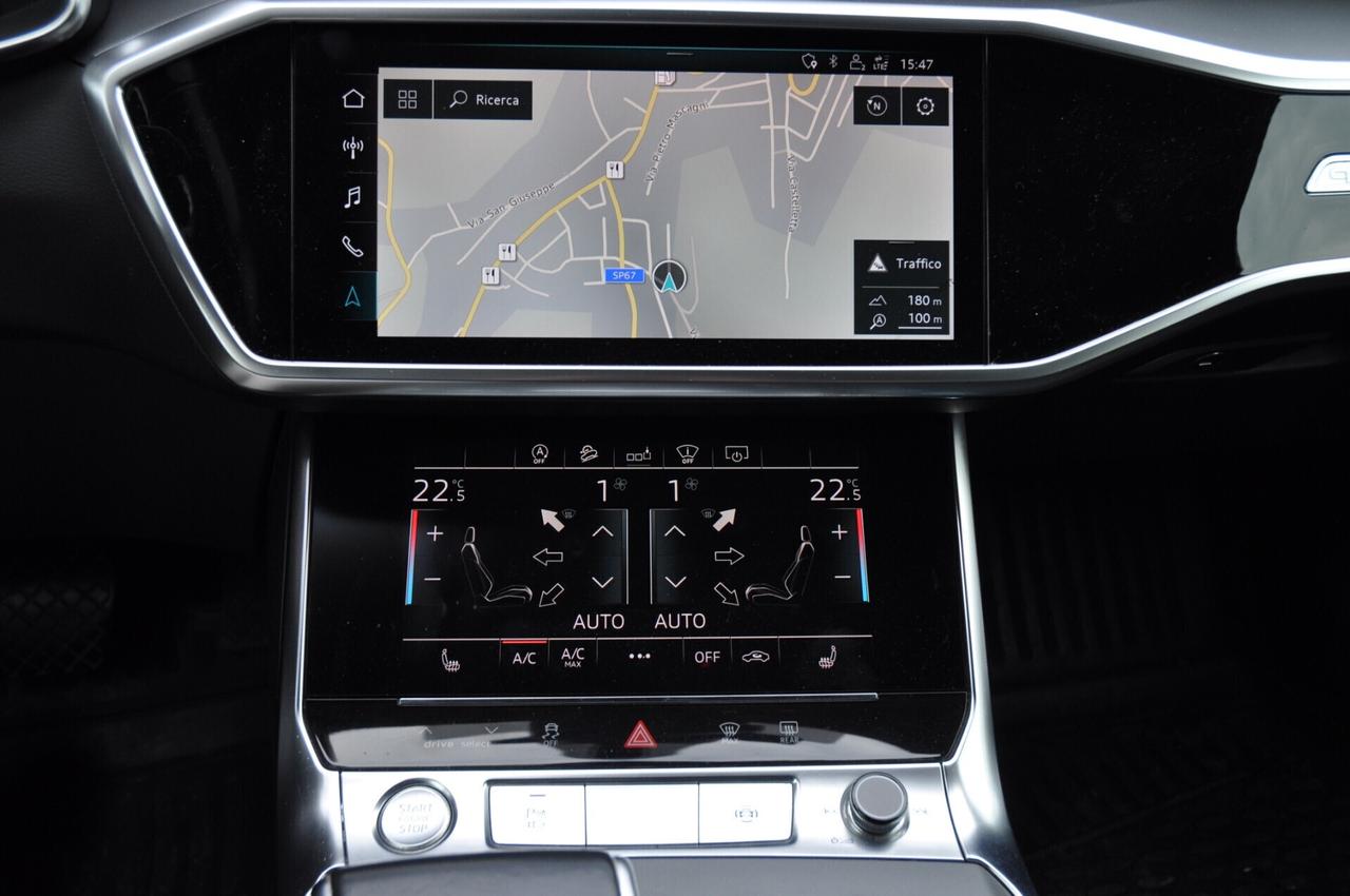 Audi A6 allroad 45 3.0 tdi mhev 48V Quattro