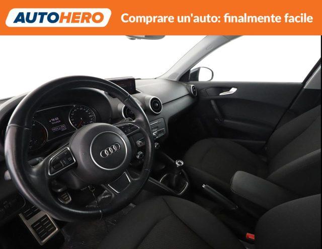 AUDI A1 SPB 1.4 TDI Admired
