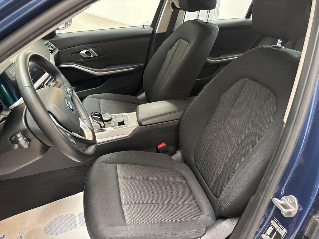 BMW Serie 3 Berlina 318 d Mild Hybrid 48V Business Advantage Steptronic