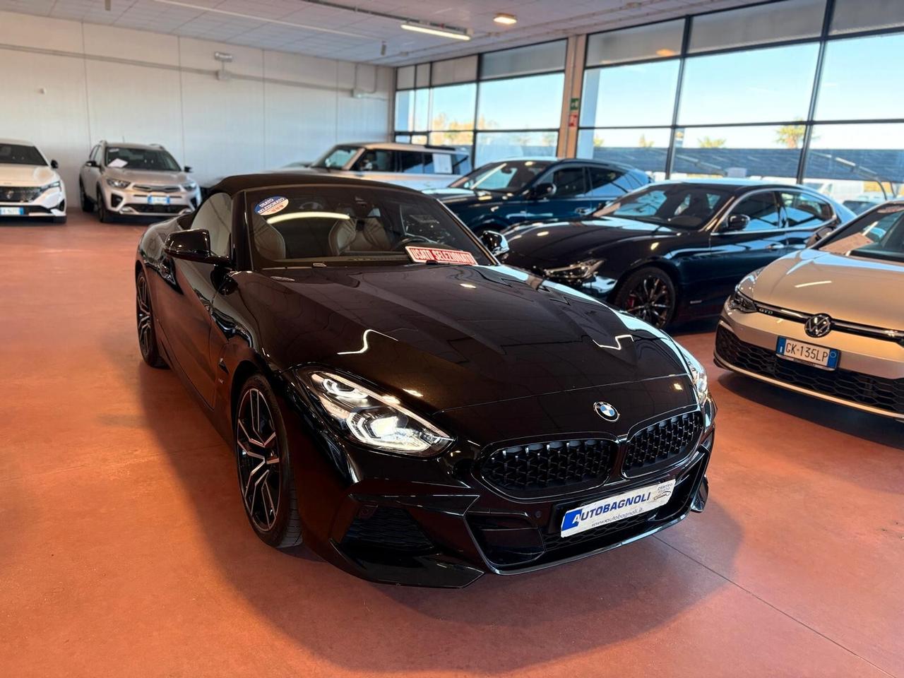 Bmw Z4 sDrive20i MSPORT Aut.