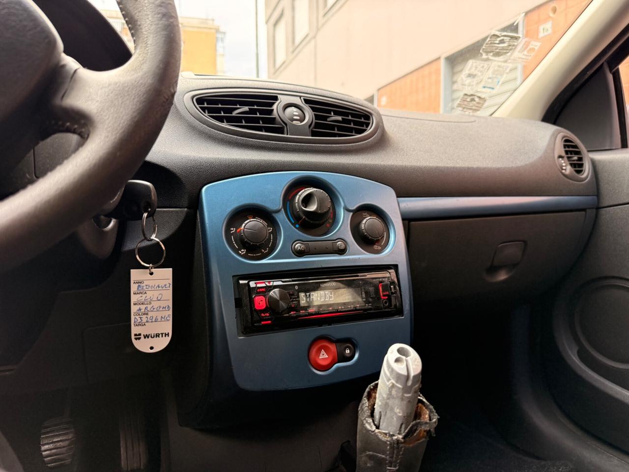 Renault Clio 1.5 dCi 70CV 5 porte Dynamique Full Perfett