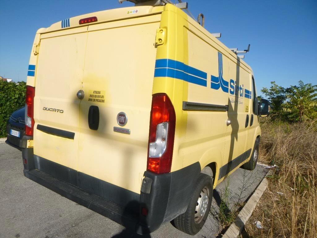 Fiat Ducato 30 2.3 MJT 130CV PC-TN Furgone