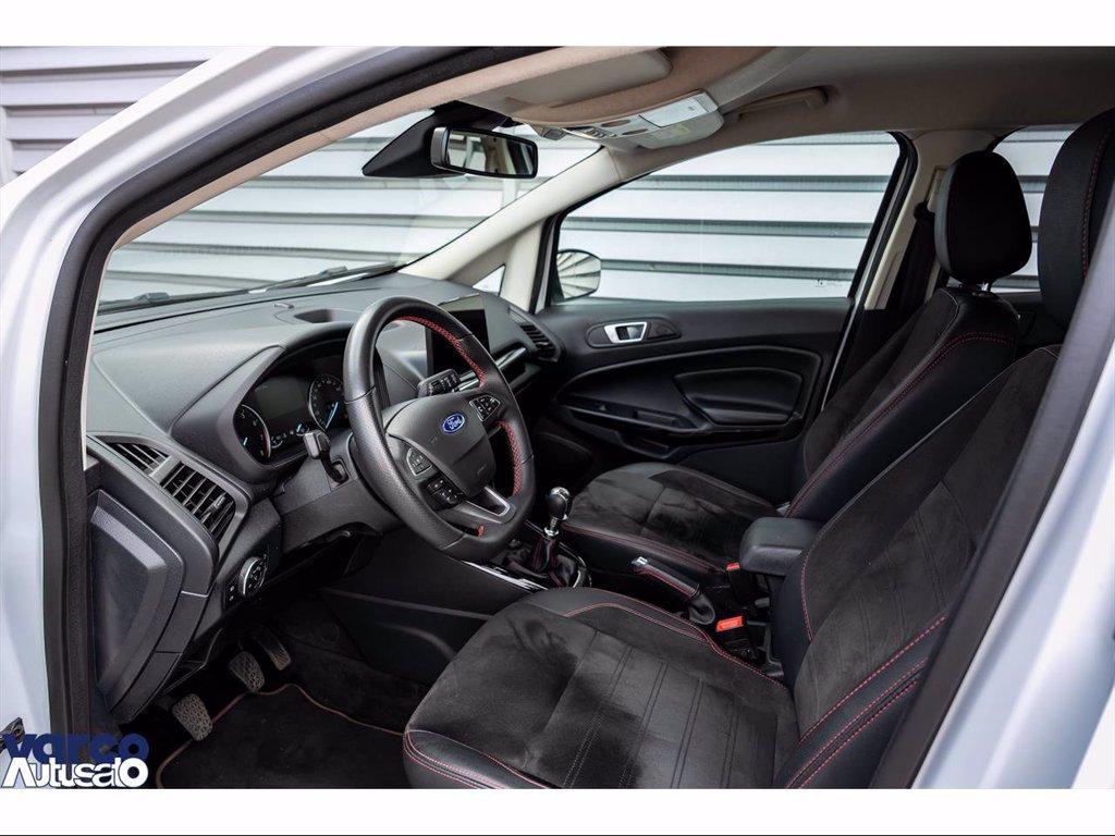 FORD Ecosport 1.0 ecoboost st-line s&s 125cv my20.25 del 2022