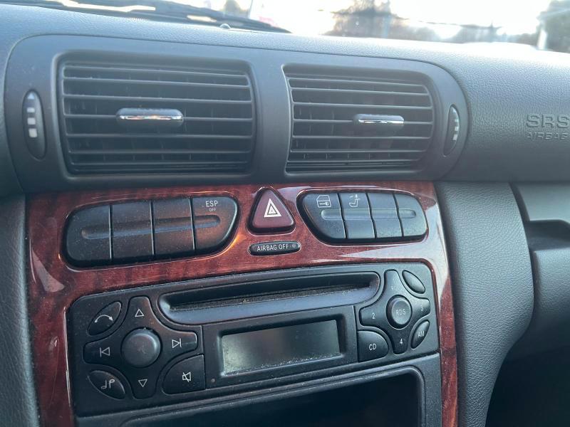 Mercedes Classe C Berlina C 200 cdi Classic