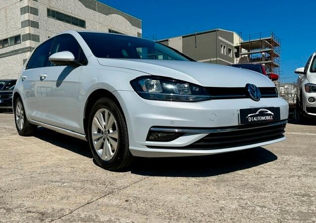 Volkswagen Golf 1.6 TDI 115 CV 5p. BlueMotion Technology