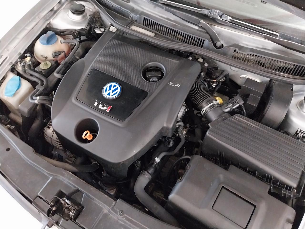 Volkswagen Golf 1.9 TDI/101 CV cat 5p. Champ - ok neopatentati