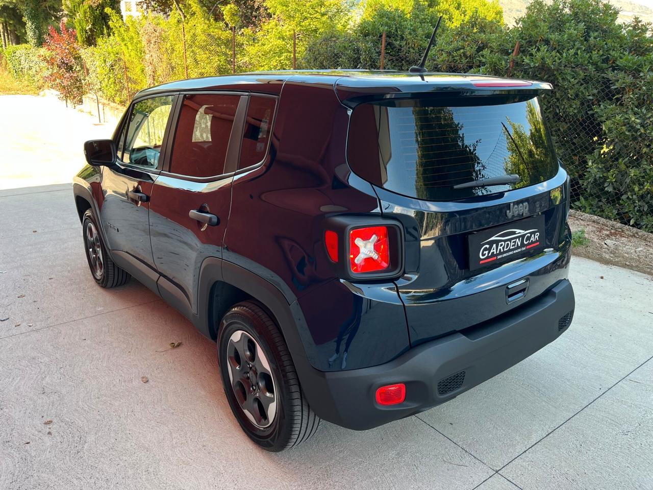 JEEP RENEGADE 2.0 MJT 140cv SUV 4x4 Active Drive Longitude