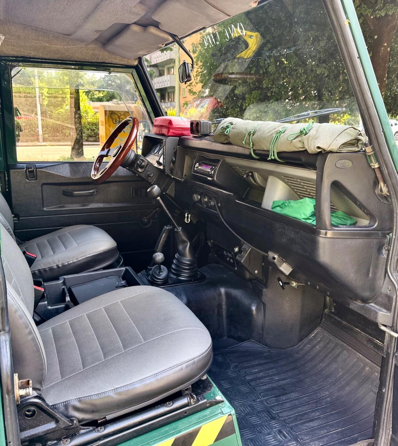 Land Rover Defender 90 turbodiesel 4x4 ASI 1987