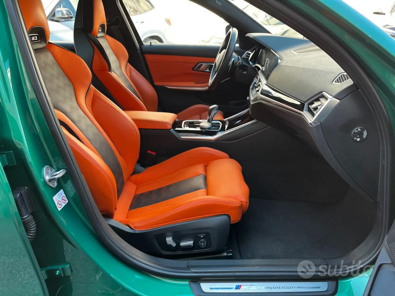 BMW M3 COMPETITION M XDRIVE 510CV