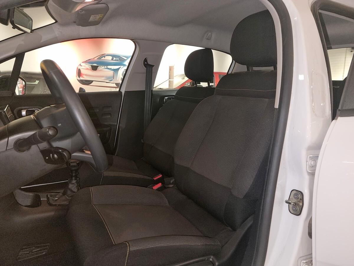 Citroen C3 Plus 1.5 BlueHDi 100cv AZIENDALE