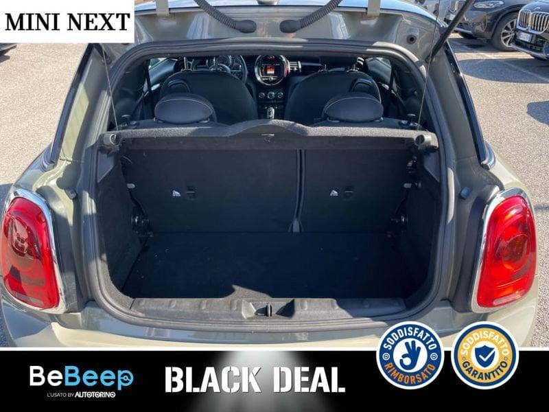 MINI Mini 3 porte MINI 3P 1.5 COOPER D BUSINESS AUTO