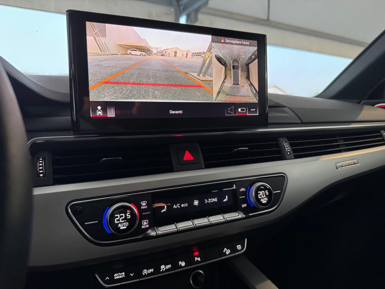 Audi A4 allroad 40 TDI 204 CV S tronic Business Evolution