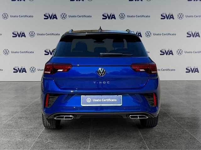 Volkswagen T-Roc 1.0TSI 115CV R-Line Plus - IVA ESPOSTA/NEOPATENTATI -