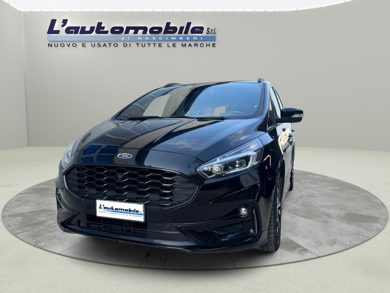 Ford S-Max 2.5 full hybrid ST-Line Business 190cv cvt 7p.ti