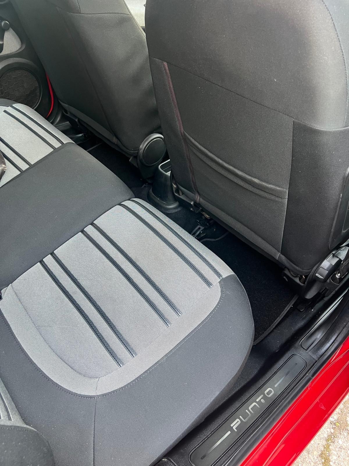 Fiat Punto Evo 1.4 5 porte Dynamic X Neopatentati