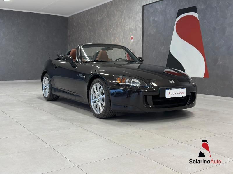 Honda S 2000 2000 2.0 vtec
