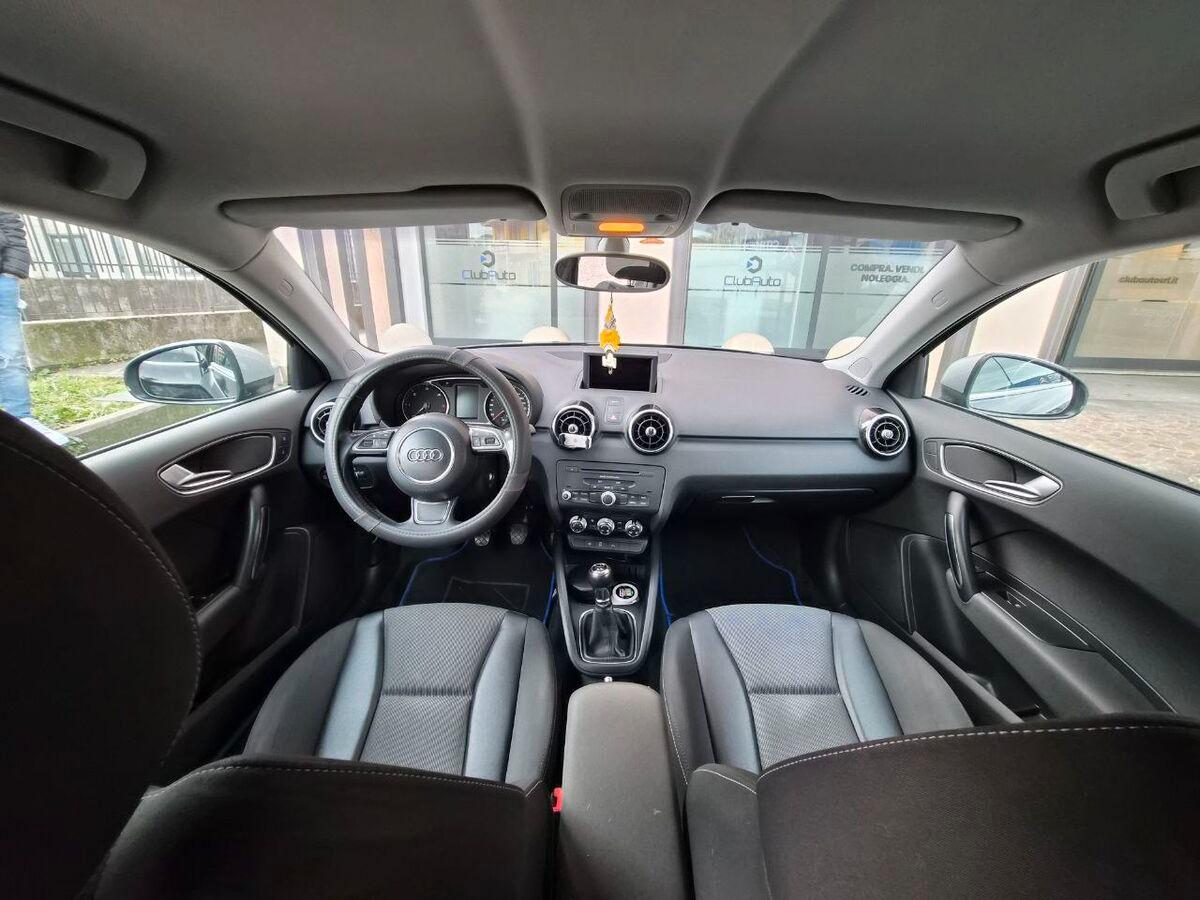 Audi A1 1.6 tdi Ambition 105cv