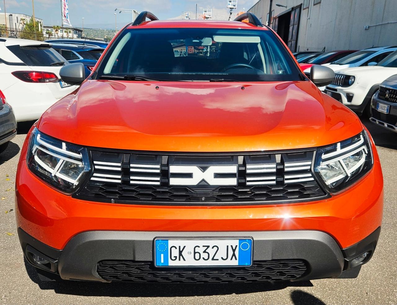 Dacia Duster 1.0 TCe GPL 4x2 Extreme