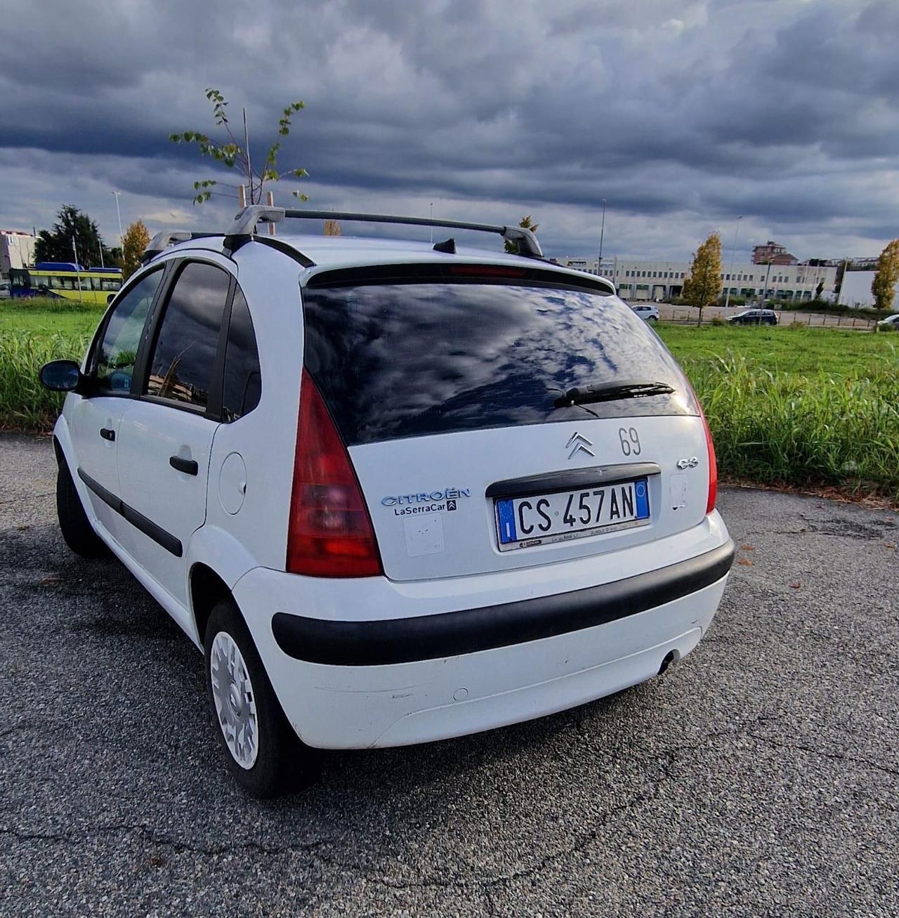 Citroen C3 1.4cc VAN FURGONCINO (SU APPUNTAMENTO)
