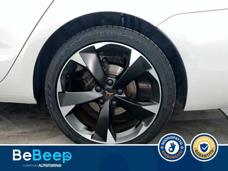 CUPRA Leon SPORTSTOURER 1.5 HYBRID 150CV DSG
