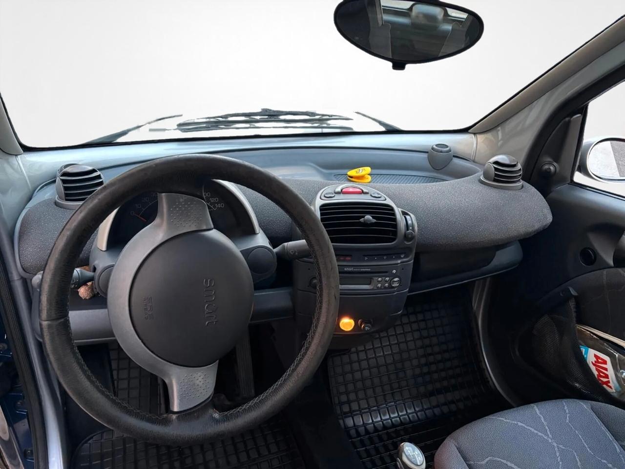 Smart ForTwo 800 coupé passion cdi