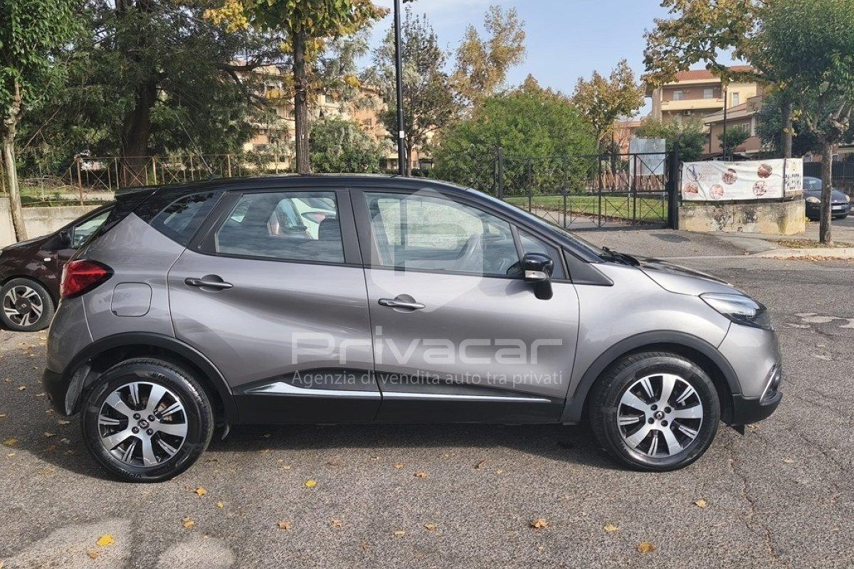 RENAULT Captur dCi 8V 90 CV EDC Start&Stop Energy Zen
