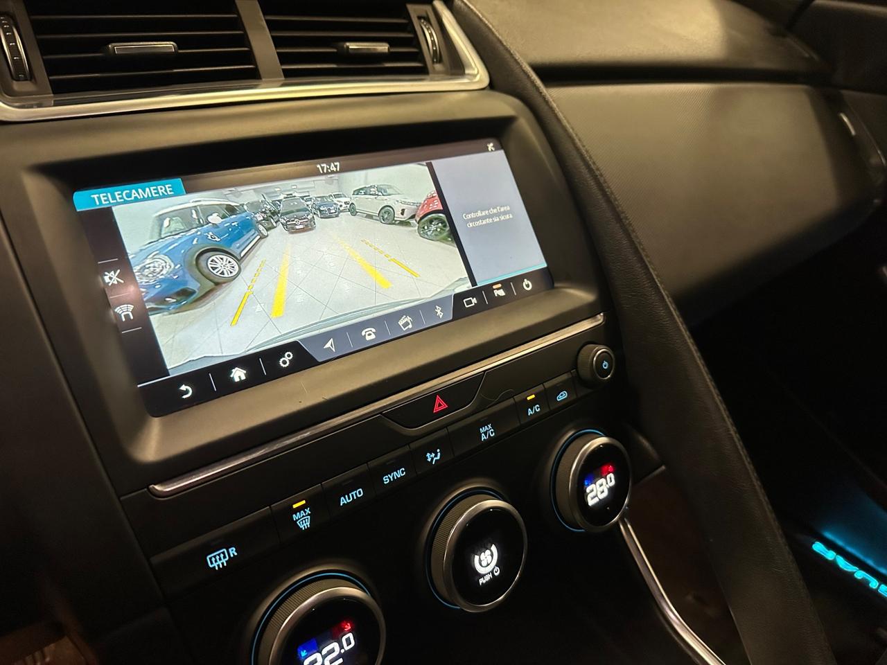 Jaguar E-Pace 2.0D 150 CV AWD