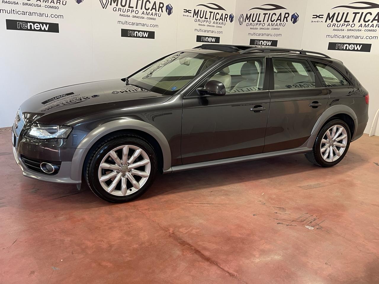 Audi A4 allroad 2.0 TDI F.AP. Advanced