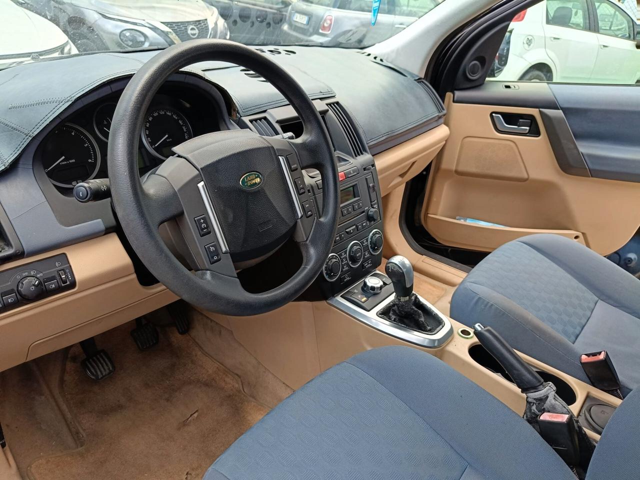 Land Rover Freelander 2.2 TD4 S 4x4 - 128.000km