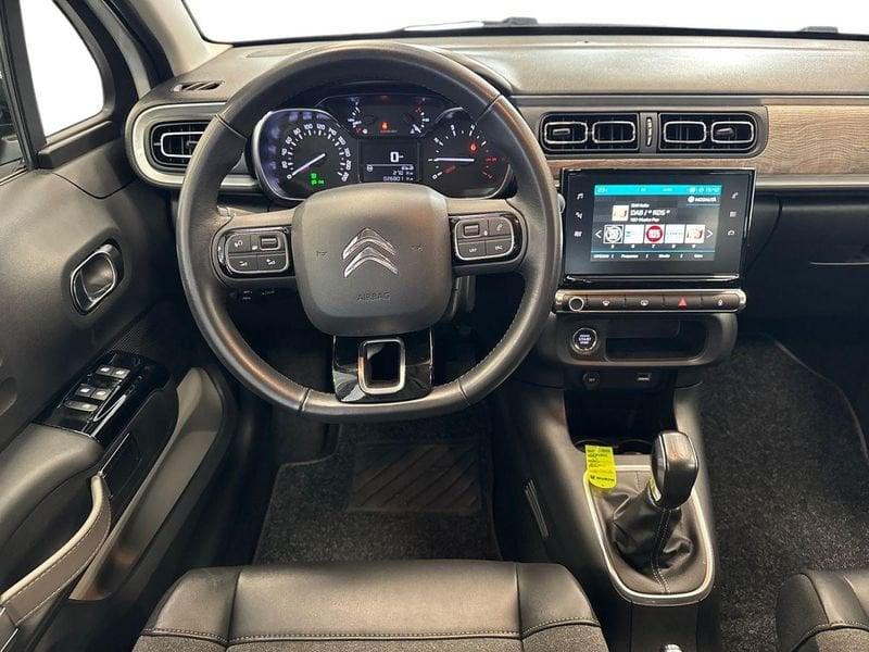 Citroën C3 PureTech 83 S&S Shine