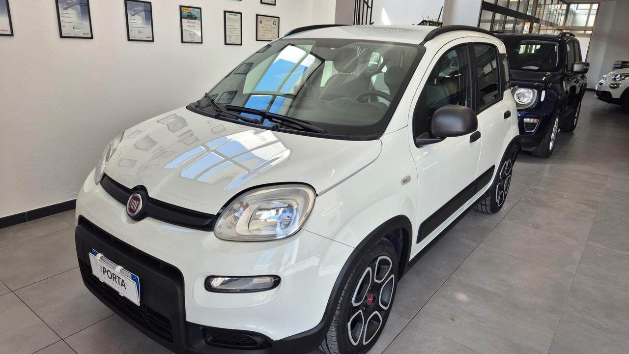 Fiat Panda 1.0 FireFly S&S Hybrid