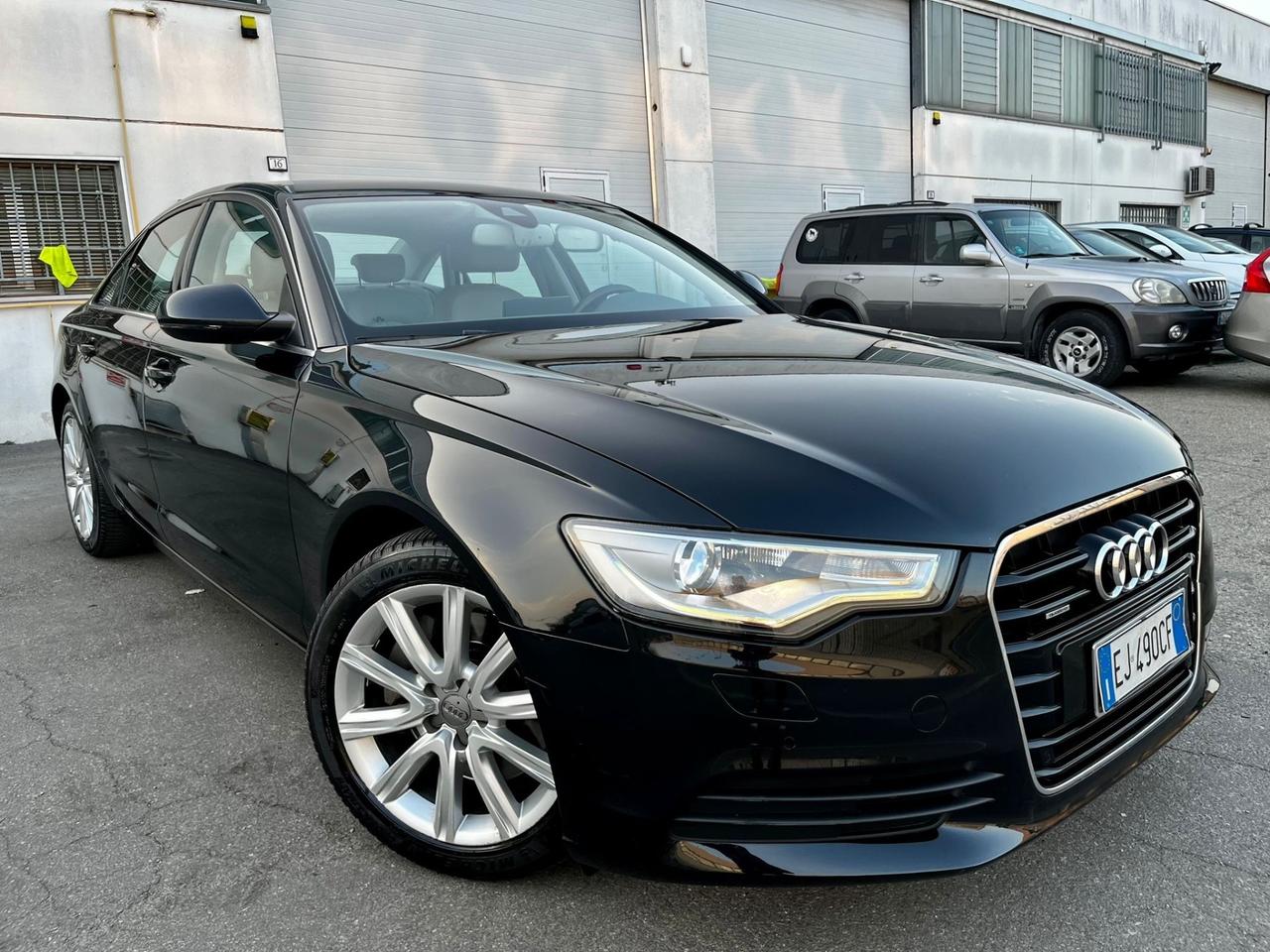 Audi A6 3.0tdi 245cv quattro 102.000km 2011 perfetta