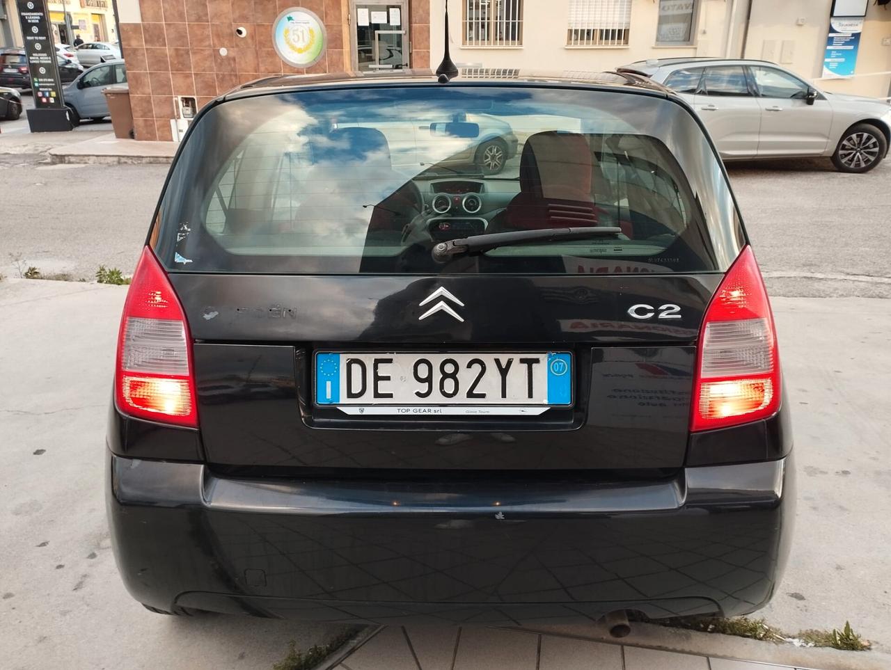 Citroen C2 1.1 Classique