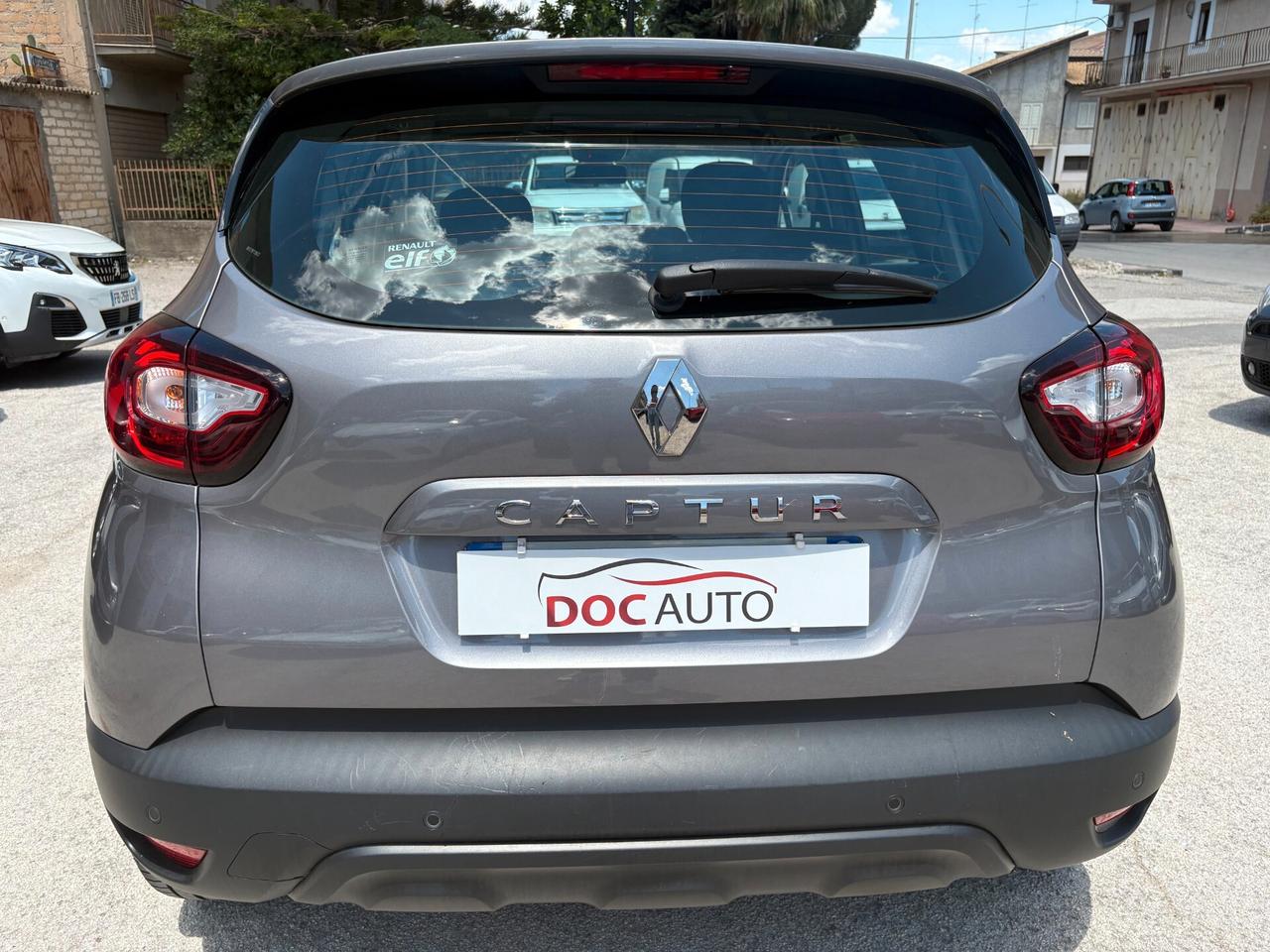 Renault Captur dCi 8V 90 CV EDC Start&Stop Energy Intens
