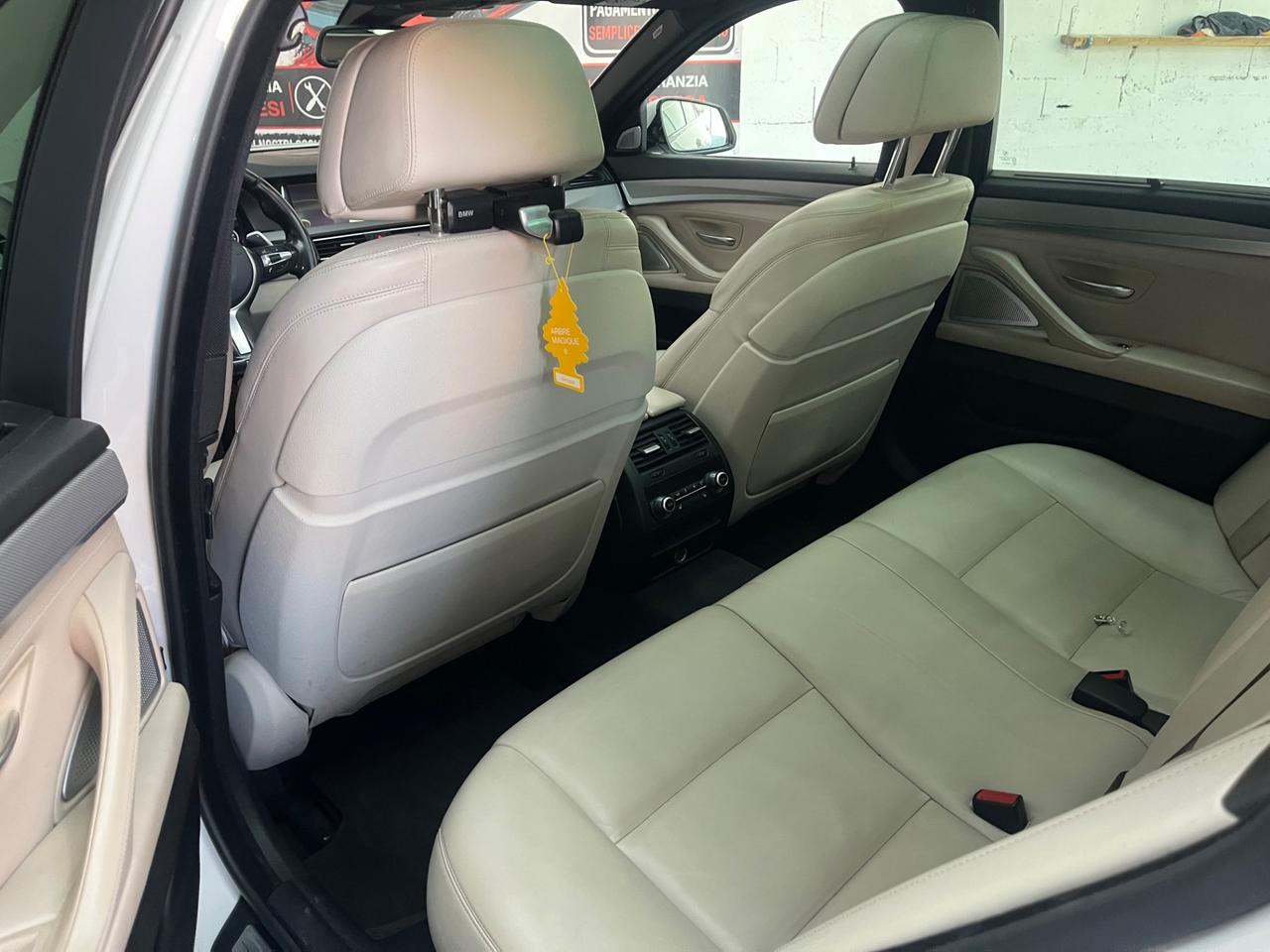 BMW 530D - TOURING MSPORT