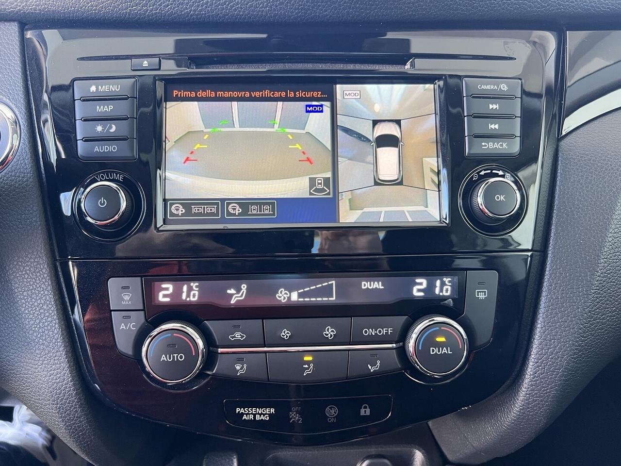 NISSAN Qashqai 1.5 dCi 115 CV N-Motion - 2020