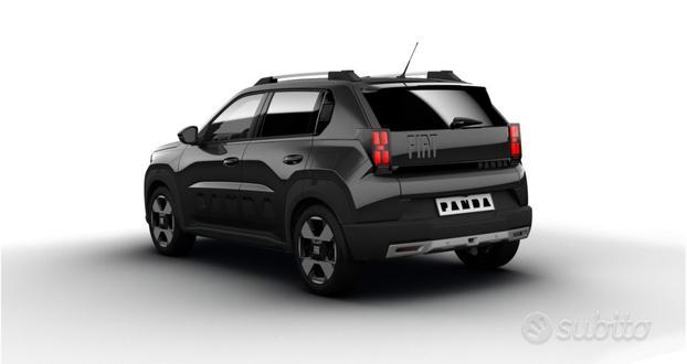 FIAT Panda Grande Panda 1.2 Hybrid La Prima