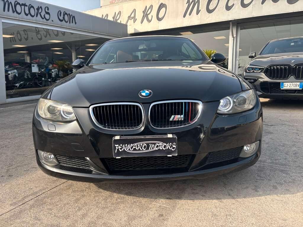 Bmw 320d cat Cabrio 2008 / MOTORE NUOVO Con All'Attivo 85.000 KM Tua a solo 119 Euro al mese