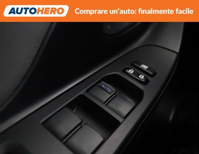 TOYOTA Yaris 1.5 Hybrid 5 porte Active