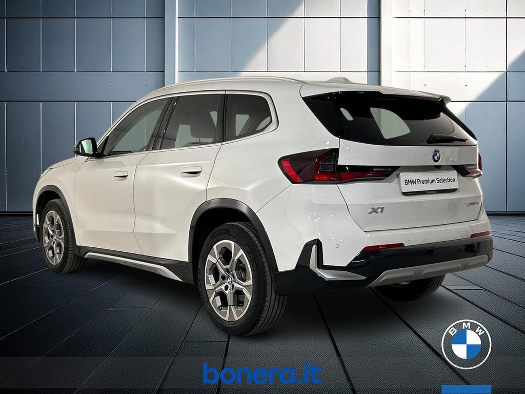 BMW X1 18 d X-Line Edition Balance sDrive DCT