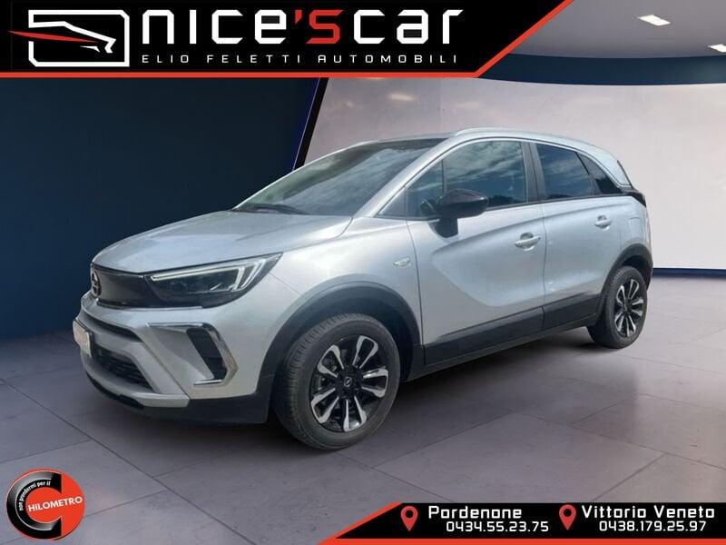 Opel Crossland Crossland 1.2 Turbo 12V 110 CV Start&Stop Elegance