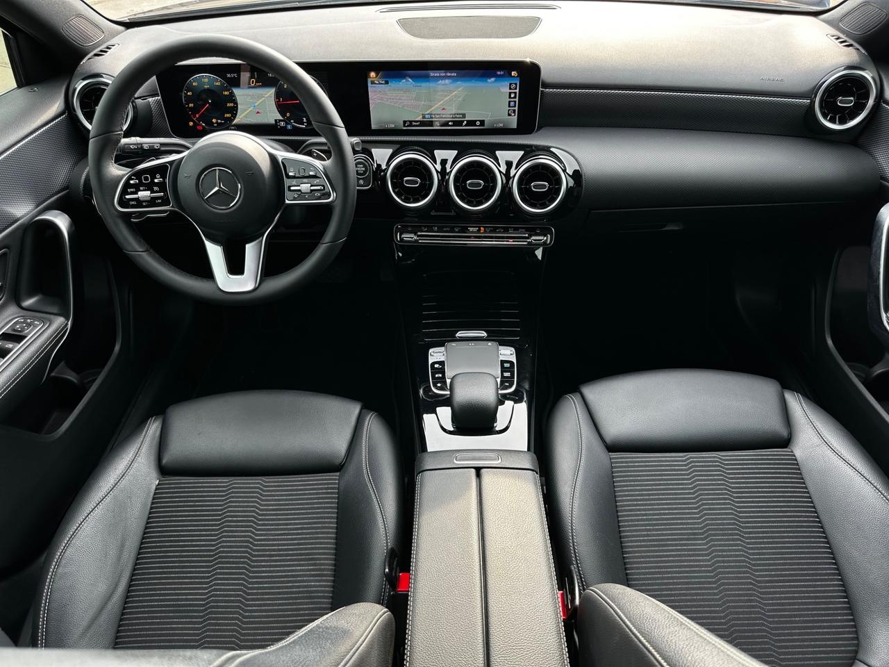 MERCEDES CLASSE A180 CDI 116CV SPORT EDITION