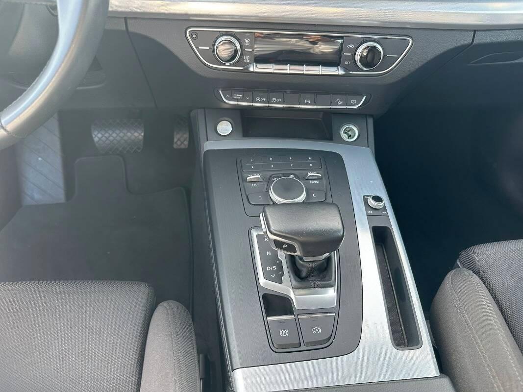 Audi Q5 40 2.0 tdi quattro 190cv s-tronic