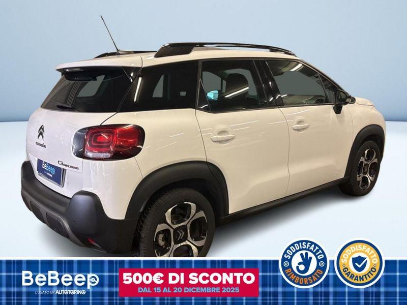 Citroën C3 Aircross 1.2 PURETECH SHINE S&S 110CV MY18
