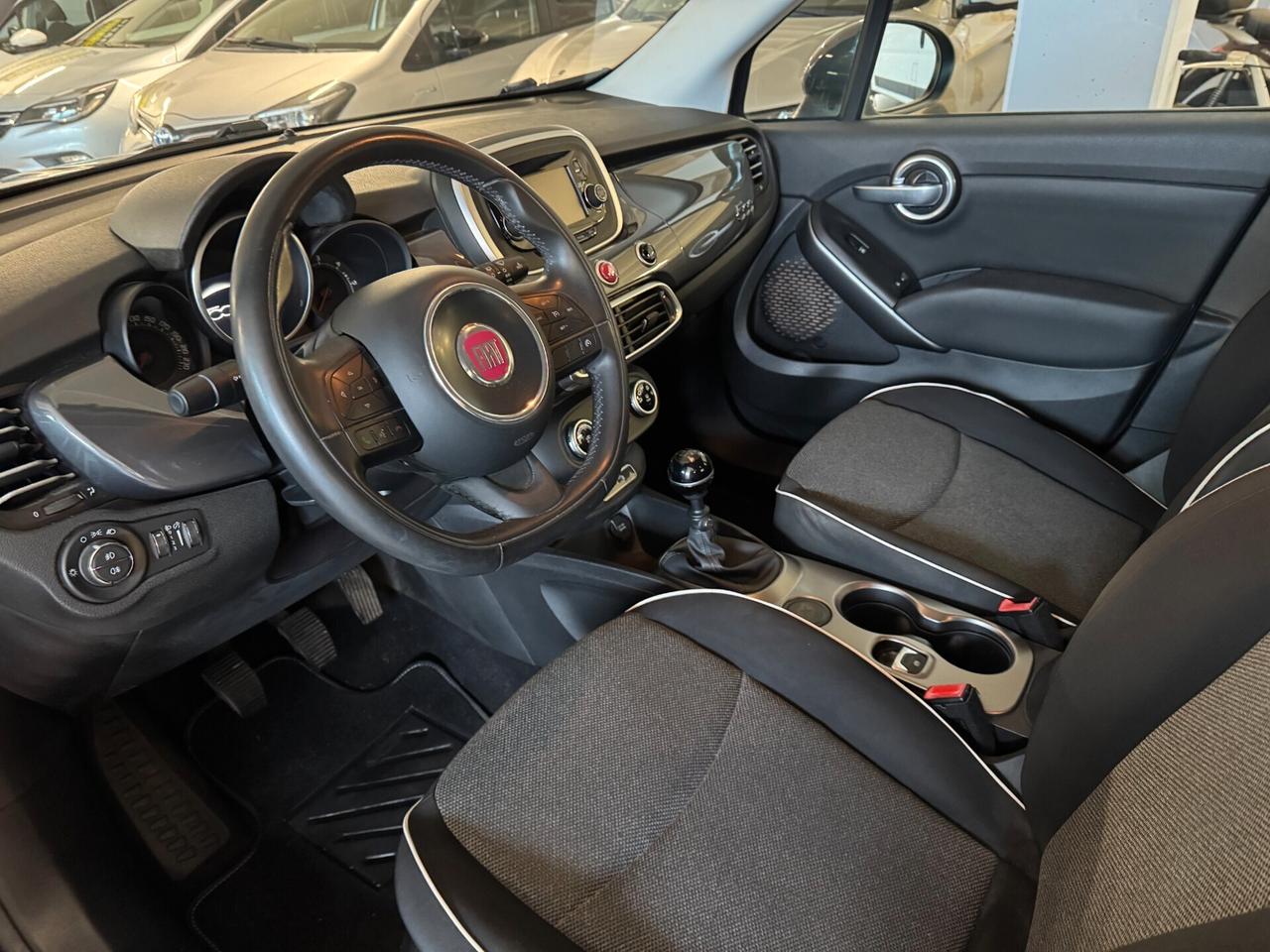 Fiat 500X 1.3 MultiJet 95 CV Pop Star