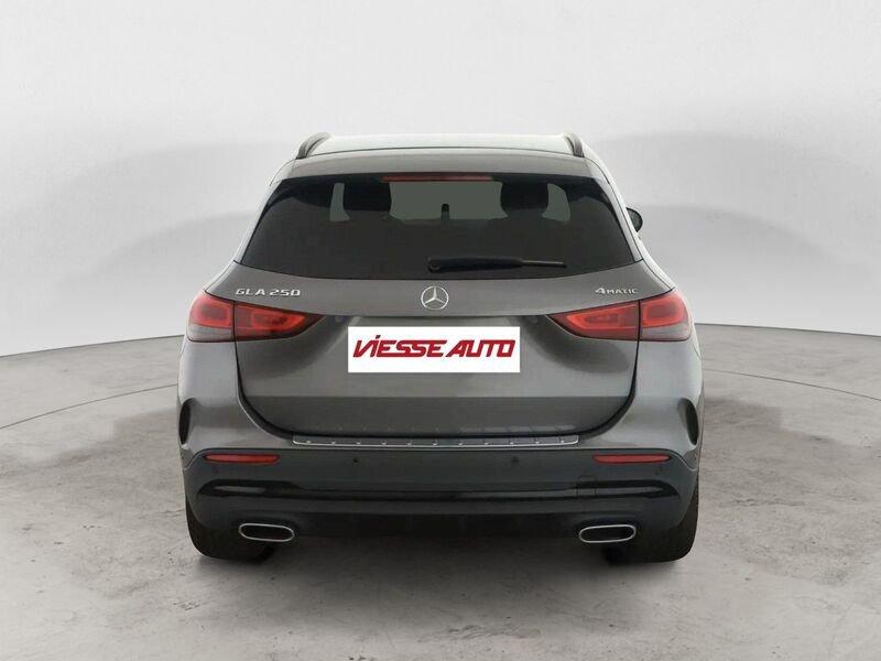 Mercedes-Benz GLA GLA 250 Automatic 4Matic Premium